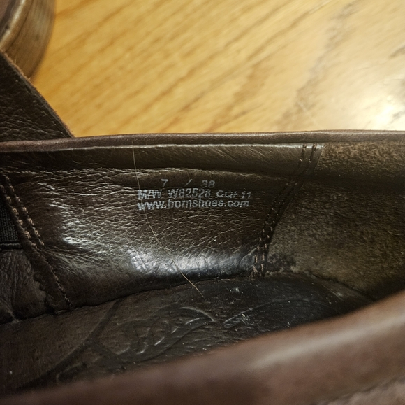 Born Womens Haddon Bootie Size 7 - Picture 2 of 5